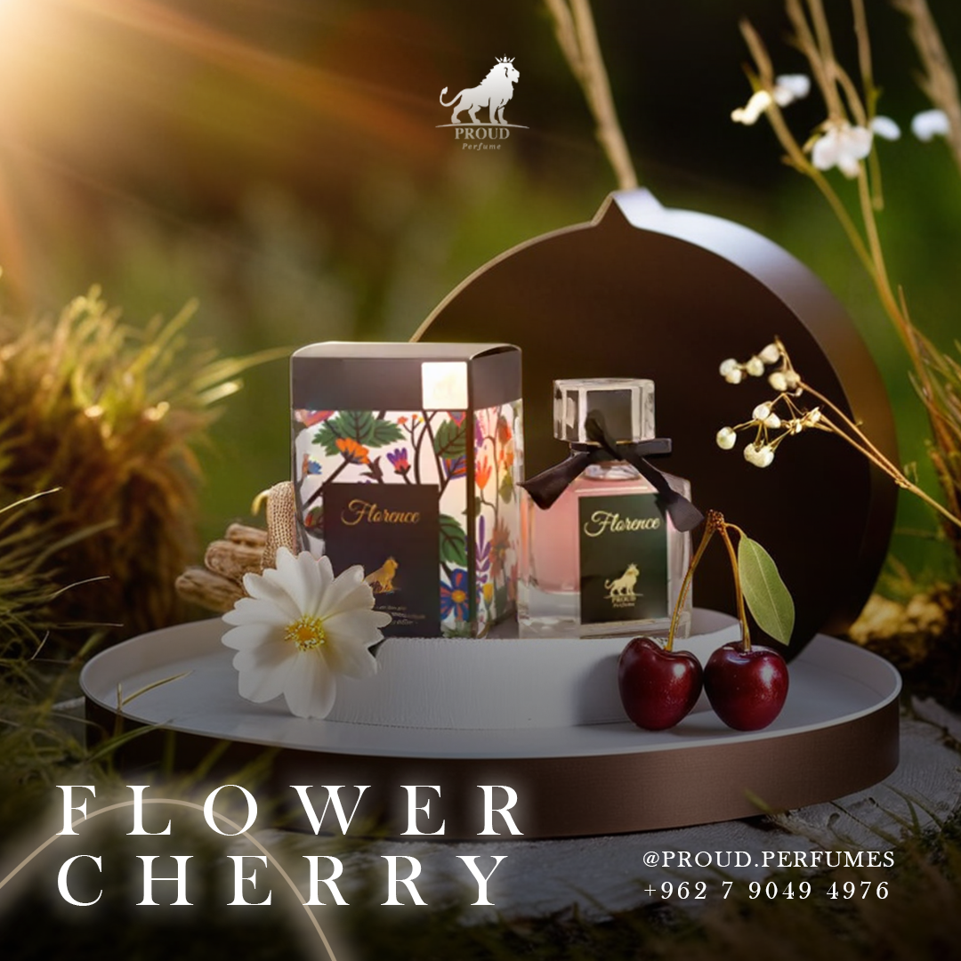 Flower cherry
